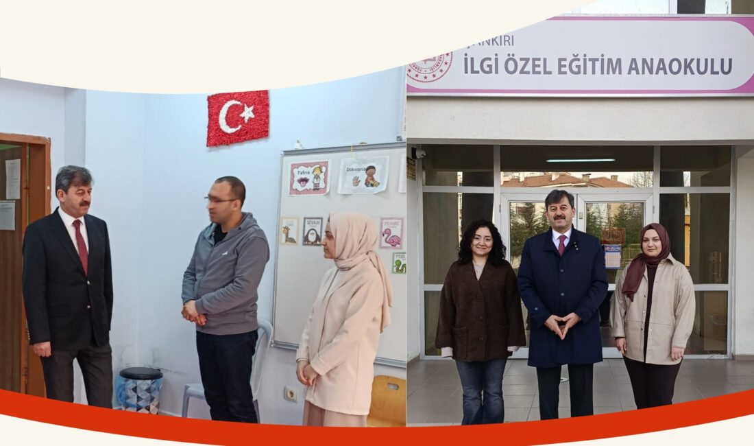 İl Millî Eğitim Müdürü Ayhan Işık, okul ve kurum ziyaretleri