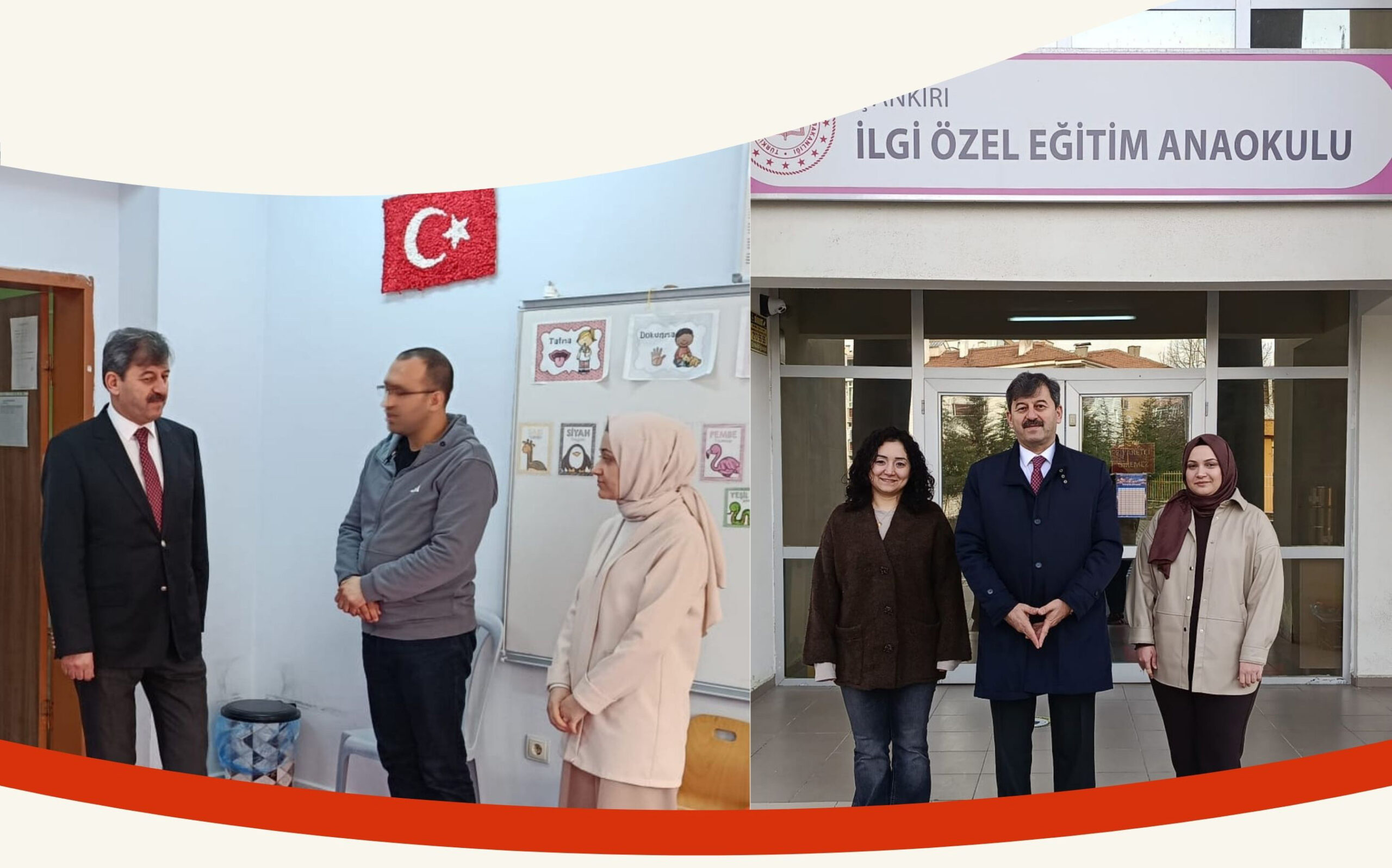 İl Millî Eğitim Müdürü Ayhan Işık, okul ve kurum ziyaretleri