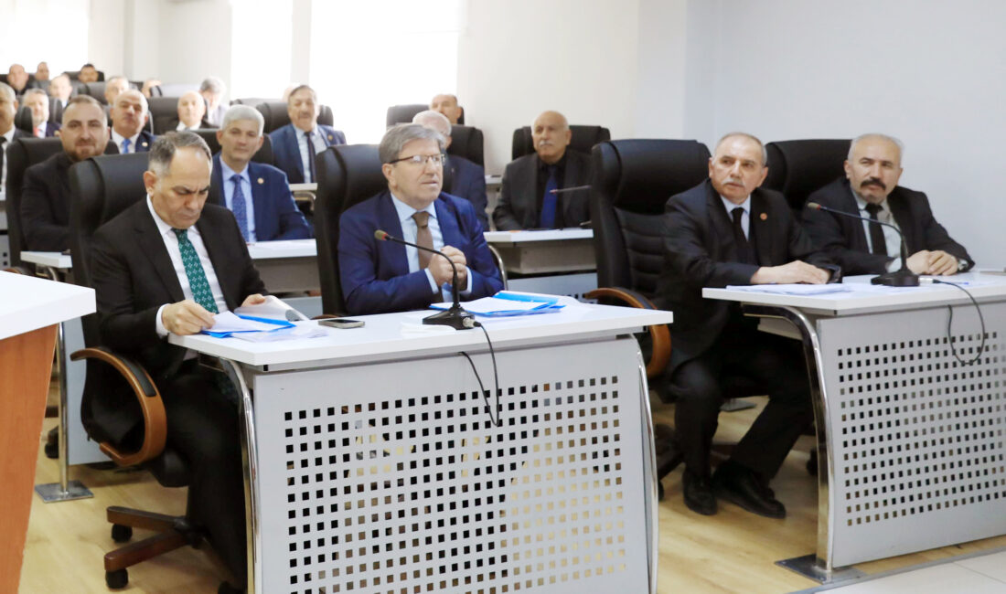 İl Genel Meclisi MHP Grup Başkanvekili Kamil Çoban, Cuma günü