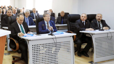 İl Genel Meclisi MHP Grup Başkanvekili Kamil Çoban, Cuma günü