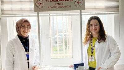 Toplum sağlığını korumaya yönelik saha çalışmalarına hız kesmeden devam eden