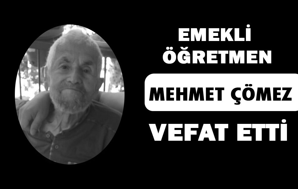 Çankırı Yapraklı ilçesi Aşağı Mahalle sakinlerinden, Yapraklı’da uzun yıllar öğretmenlik