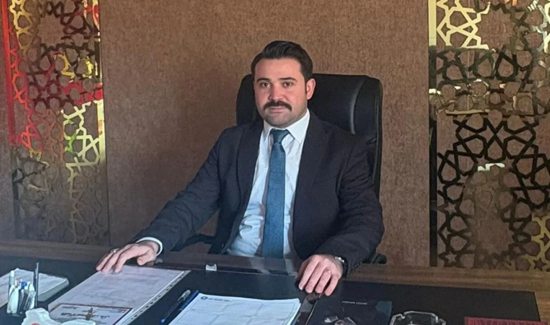 Kaya gençlere seslendi “Biz her zaman sizin sesiniziz” MHP İl Başkanı Av. Fatih Kaya “Son dönemde, özellikle trafik
