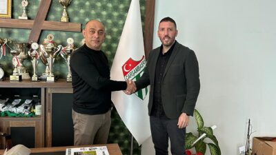 Bölgesel Amatör Lig (BAL) 4. Grupta şampiyonluk mücadelesi veren Çankırı