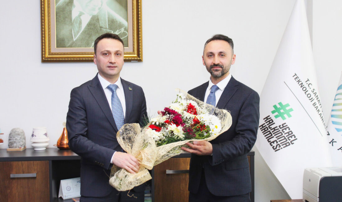 Sanayi ve Teknoloji Bakanlığı tarafından KUZKA Genel Sekreterliğine asaleten atanan