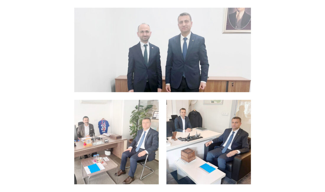 Uğur’dan banka müdürlerine ziyaret KOSGEB İl Müdürü Cengiz Uğur, KOSGEB Destek Programlarına dahil olan