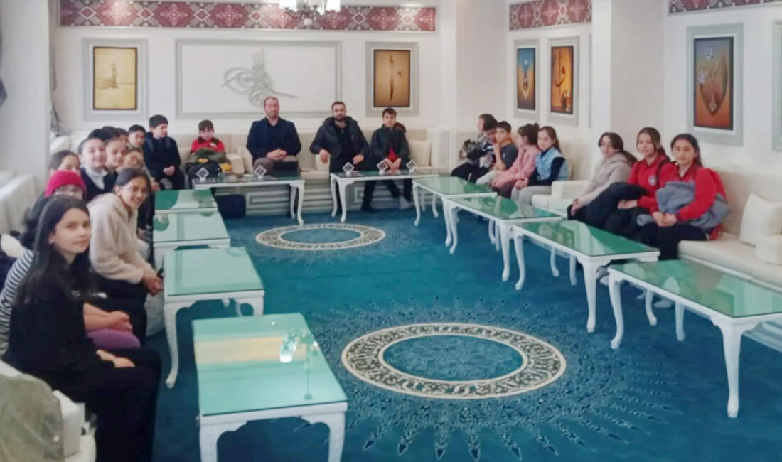 18 Mart 2026 tarihinde ÇEDES Programı kapsamında, Çanakkale Zaferi ve