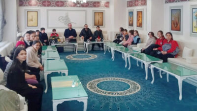 18 Mart 2026 tarihinde ÇEDES Programı kapsamında, Çanakkale Zaferi ve