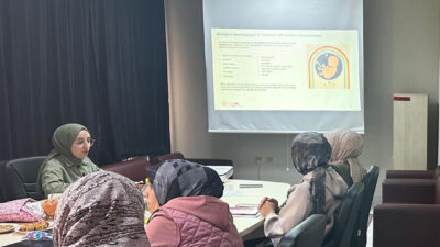 Kızılırmak Devlet Hastanesi ve Kızılırmak Toplum Sağlığı Merkezi tarafından “Bebek