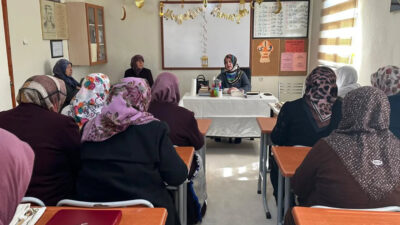 Çankırı’da Camiler ve Kur’an Kurslarında 8 Mart Dünya Kadınlar Günü