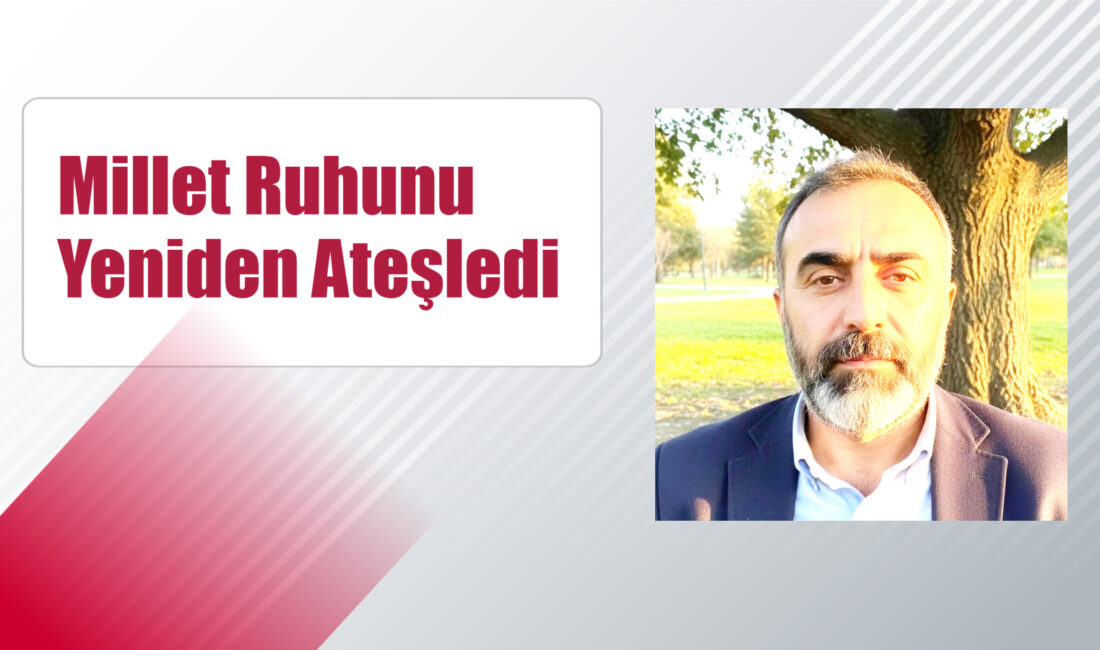 Çankırı Şehit Gazi Birliksen İl Başkanı Ali Yıldırım “Kutsal vatanımız