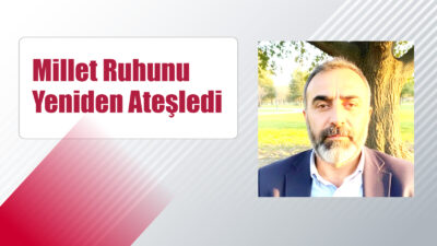 Çankırı Şehit Gazi Birliksen İl Başkanı Ali Yıldırım “Kutsal vatanımız