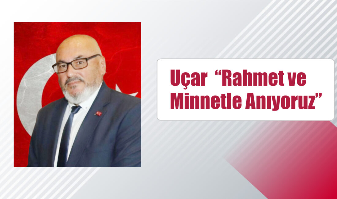 Türkiye Gaziler ve Şehit aileleri Vakfı Çankırı Şube Başkanı Mehmet