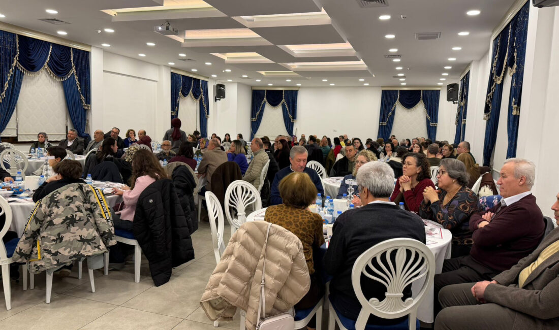 Diş kirasına var mısınız?.. Çankırı Kültürünü Yaşatma Derneği temşütü yaşattı