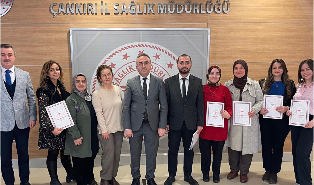 Kızılırmak, Mamografi Çekiminde Türkiye Rekoru Kırdı Şubat ayında Çankırı’da faaliyet gösteren Mobil Mamografi Aracı ile Kızılırmak’ta