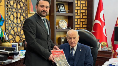 Milliyetçi Hareket Partisi (MHP) Çankırı İl Başkanı Av. M. Fatih