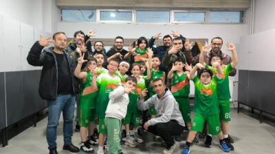 Çankırı Basketbol Akademi U10 erkek takımı Ankara C ligi A