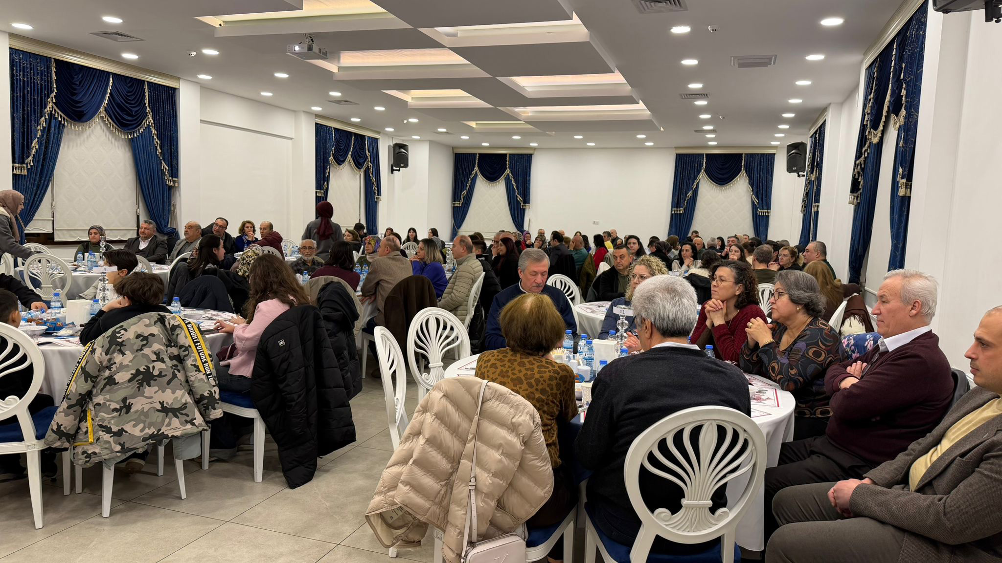 Çankırı Kültürünü Yaşatma Derneği temşütü yaşattı