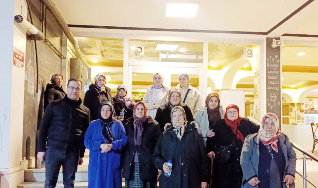 Dudu Anne Derneği olarak Ramazan ayının bereketini ve paylaşmanın güzelliğini