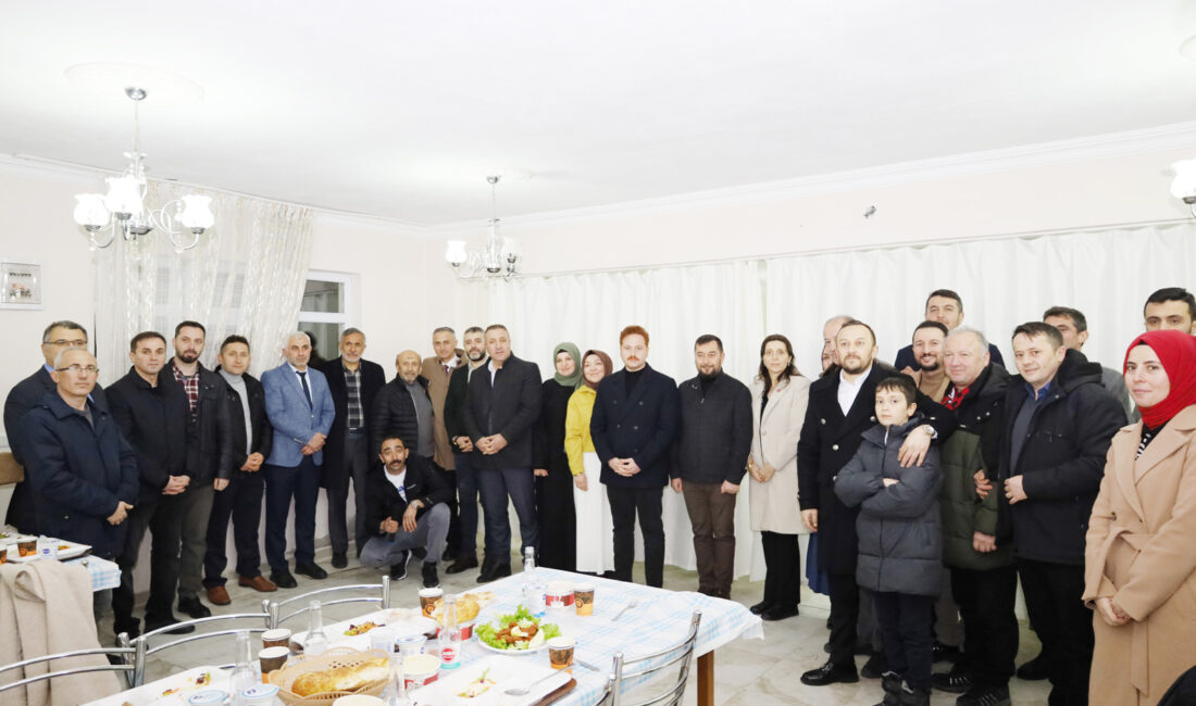 ÇANKIRI (AA) – Çankırı’da Orta İmam Hatip Lisesi Mezunları Derneği
