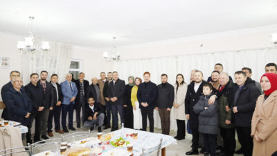 ÇANKIRI (AA) – Çankırı’da Orta İmam Hatip Lisesi Mezunları Derneği
