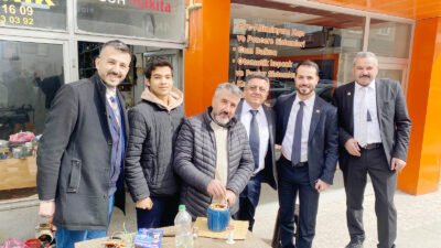 Akburak “Karşımızda doymak bilmeyen yapı var”