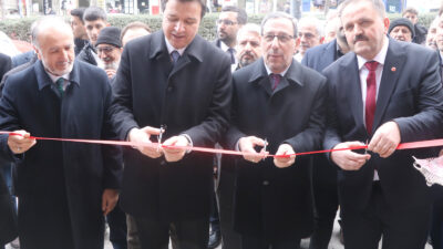 ÇANKIRI (AA) – Saadet Partisi Genel Başkanı Mahmut Arıkan, “Siyasiler
