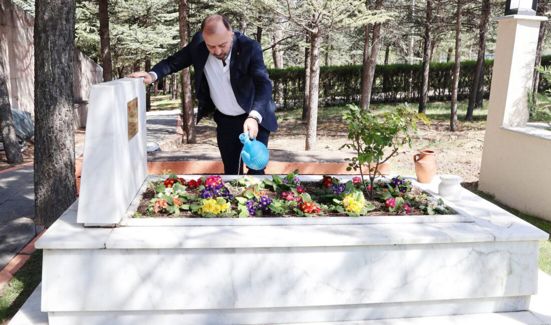 Çankırı Aile ve Sosyal Hizmetler İl Müdürü Abdulhaluk Longa, Çankırı