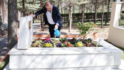 Çankırı Aile ve Sosyal Hizmetler İl Müdürü Abdulhaluk Longa, Çankırı