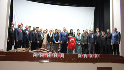 18 Mart Şehitleri Anma Günü ve Çanakkale Zaferinin 111. Yıldönümü
