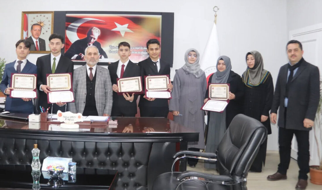 Yapraklı Hacı Hafız Hasan Sarıkaya Hafızlık Kur’an Kursu ile Cemâleddin