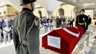 Çankırı’nın Yapraklı ilçesine bağlı Doğanbey Köyü nüfusuna kayıtlı Kıbrıs Gazisi