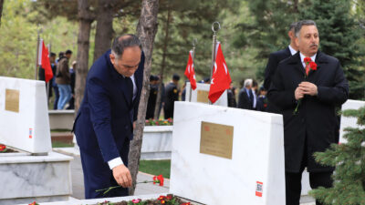 18 Mart Şehitler Günü yurt genelinde olduğu gibi ilimizde de