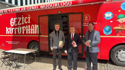 62.Kütüphane Haftası bu yıl 30 Mart-5 Nisan tarihlerinde ” İyileştiren