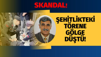 18 Mart Şehitler Günü anma etkinliklerinde ilk tören Çankırı Şehitliği’nde