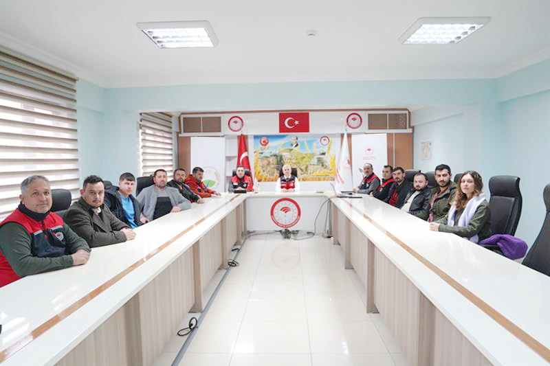 Kırsal Dezavantajlı Alanlar Kalkınma Projesi (KDAKP) kapsamında “Kurulum Hibesi Genç