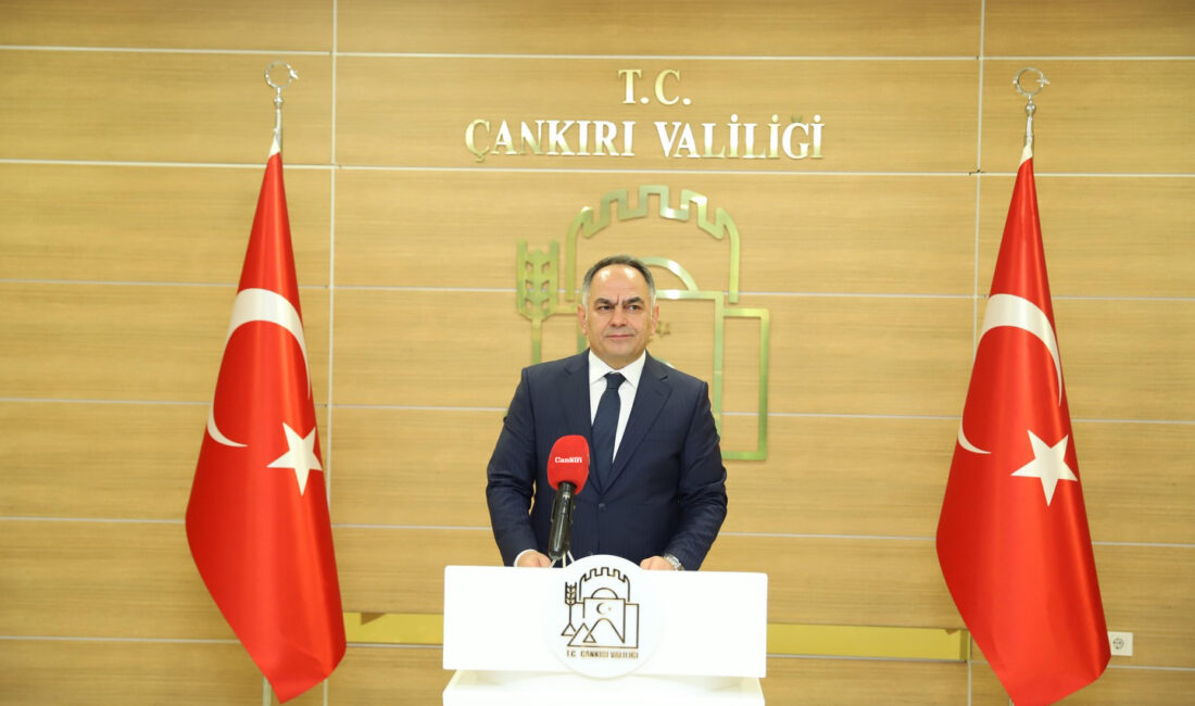 Vali Hüseyin Çakırtaş “Şehitler Günü” dolayısıyla yayımladığı mesajında “Milletimizin bağımsızlığı,