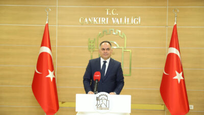 Vali Hüseyin Çakırtaş “Şehitler Günü” dolayısıyla yayımladığı mesajında “Milletimizin bağımsızlığı,