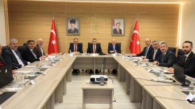 Kuzey Anadolu Kalkınma Ajansı (KUZKA) Yönetim Kurulu, Sinop Valisi Mustafa