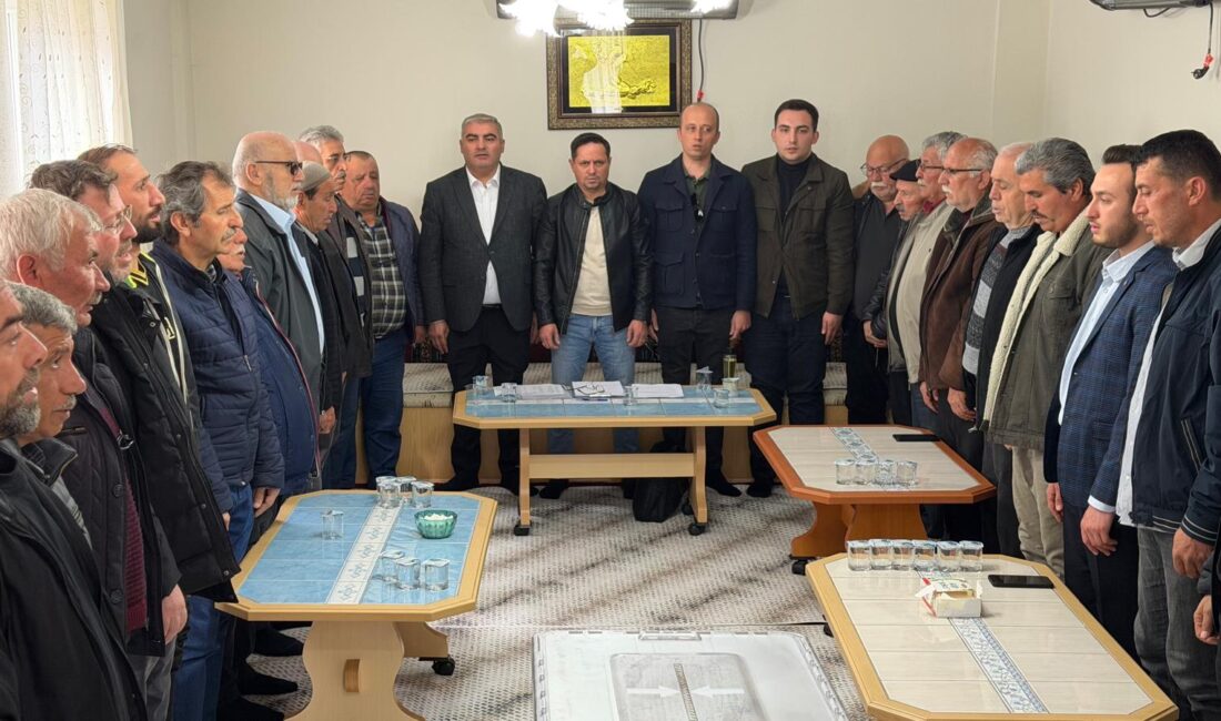 Genel Kurul mahkemelik mi olacak? Seydi Köyü Hacı Murad-ı Veli Külliyesi Yaptırma ve Yaşatma Derneği’nin