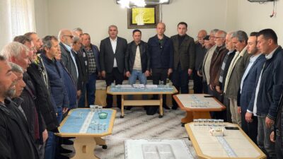 Seydi Köyü Hacı Murad-ı Veli Külliyesi Yaptırma ve Yaşatma Derneği’nin 