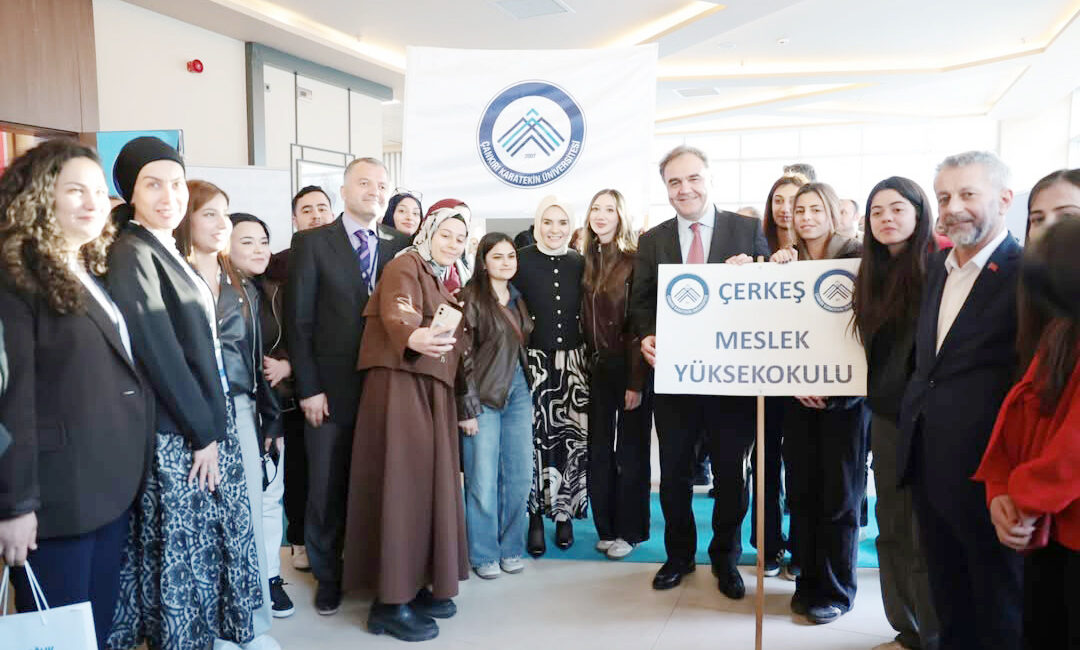 “Aile ve Sağlık Çalıştayı” Gerçekleştirildi Çankırı Karatekin Üniversitesi; Ahi Evran Üniversitesi, Sağlık Bilimleri Üniversitesi ve