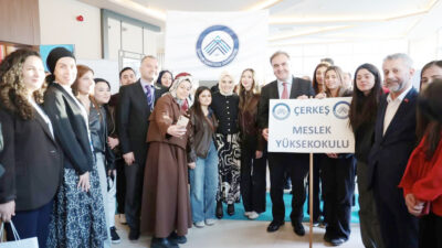 Çankırı Karatekin Üniversitesi; Ahi Evran Üniversitesi, Sağlık Bilimleri Üniversitesi ve