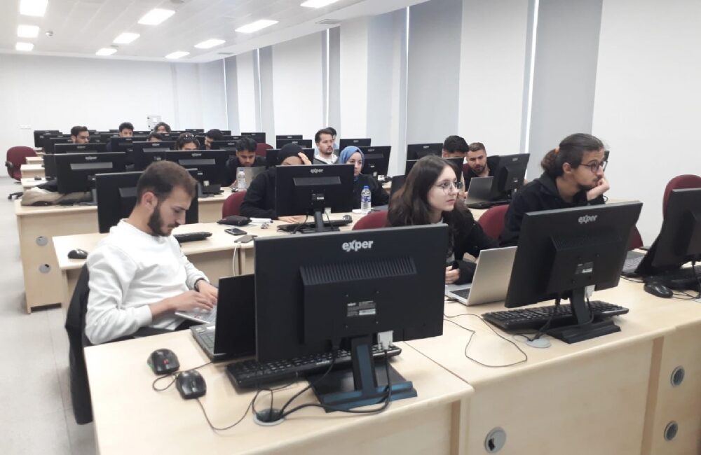 2026 Yılı “Türkiye Siber Vatan Programı” kapsamında Çankırı’da Beyaz Şapkalı