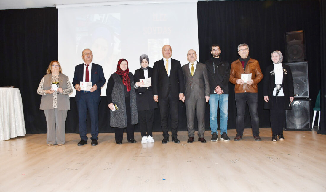 AÇANFED’ten Çankırılı şair ve yazarlara vefa programı Ankara Çankırılılar Federasyonu tarafından Çankırılı yazar ve şairlere vefa programı