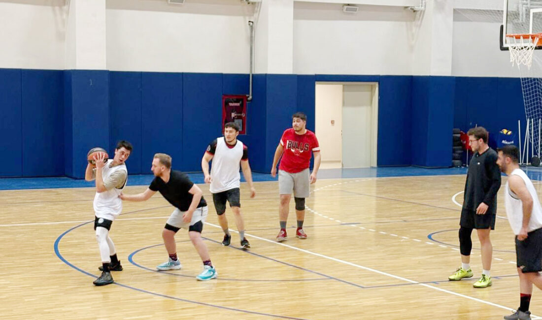 3×3 Basketbol Turnuvası’nda Şampiyon Hukuk Fakültesi Çankırı Karatekin Üniversitesi Sağlık, Kültür ve Spor Daire Başkanlığı Kültür
