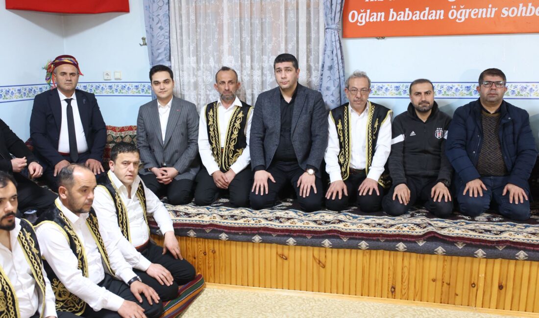 Yakadere köyü son yaren ocağını yaktı Çankırı’nın köklü geleneği ve kültürel mirası olan Yaren kültürü, uzun