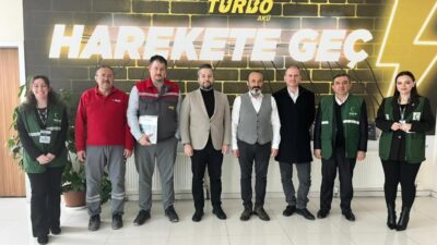 Yeşilay Çankırı Şubesi, “Bağımsızlık Seferberliği Projesi” kapsamında ilimizin önde gelen