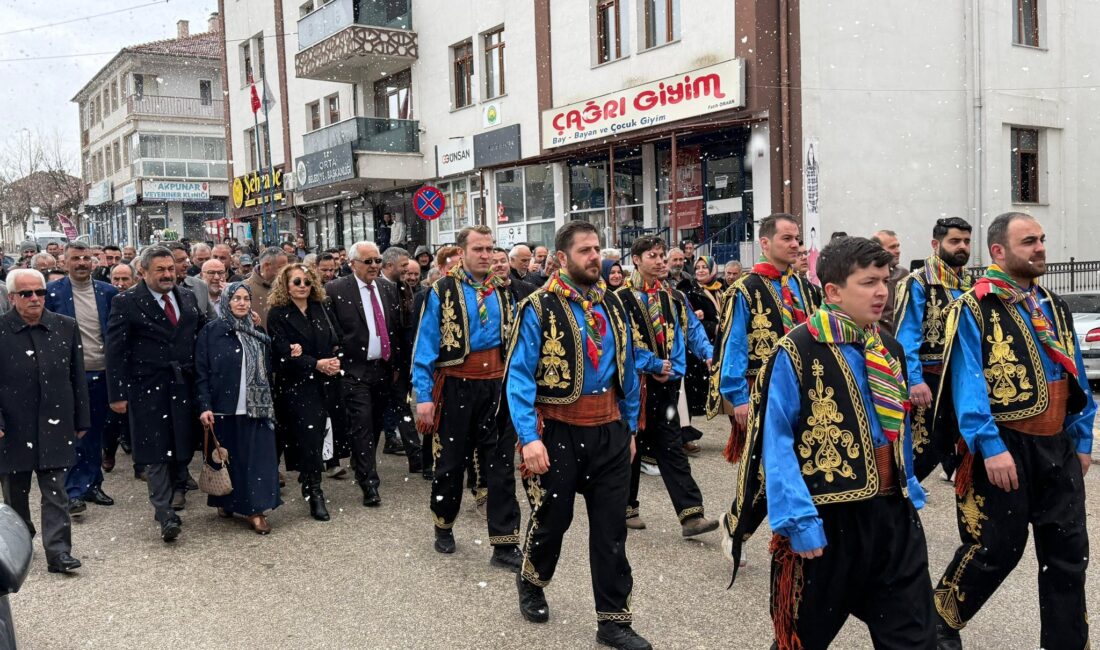 Orta Yaren Evi açıldı Orta ilçesinin geleneksel kültürünü yaşatmak ve gelecek nesillere aktarmak amacıyla