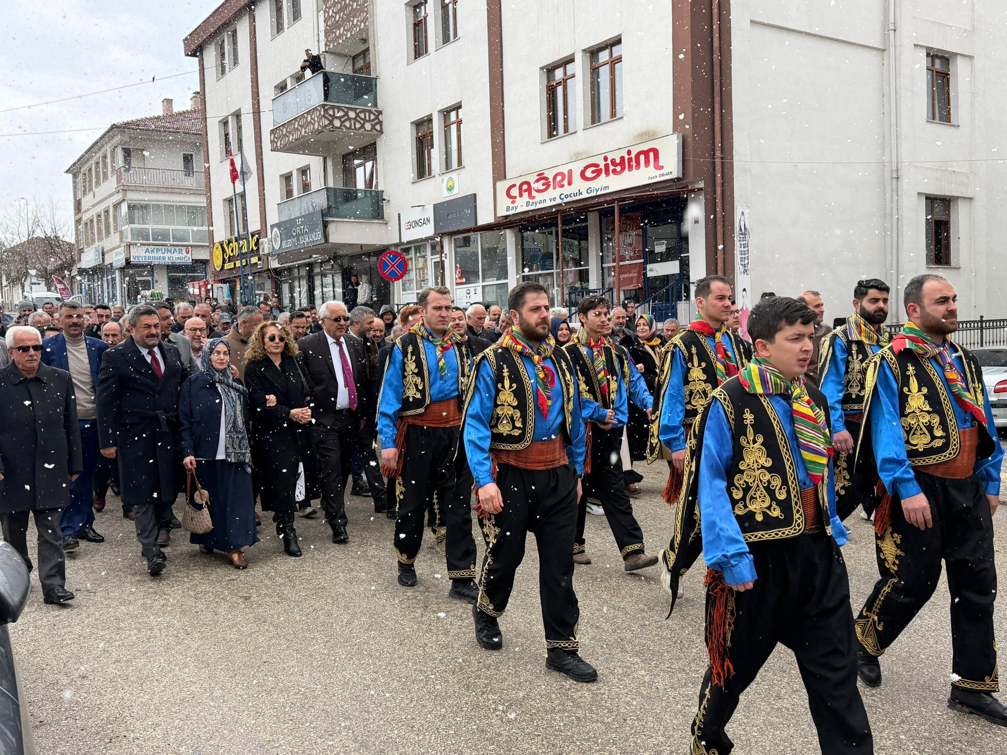 Orta Yaren Evi açıldı